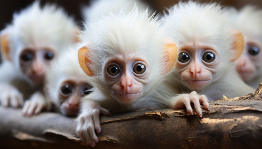 Man's Distant Cousins: The Fascinating World of Primates