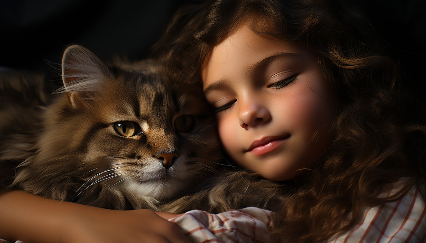 The Heartwarming Bonds between Pets and their Humans