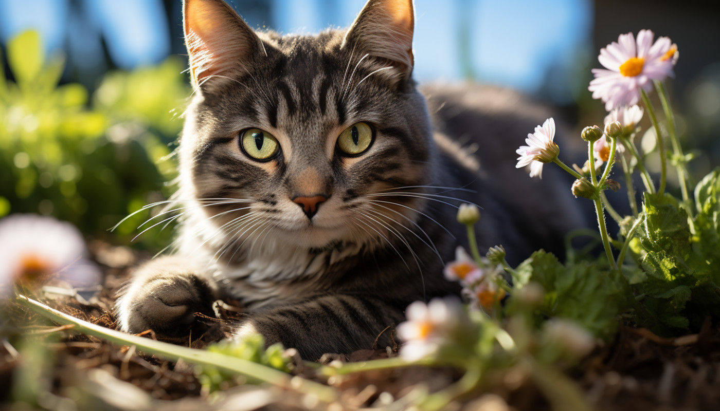 The Unknown Side of Your Furry Feline