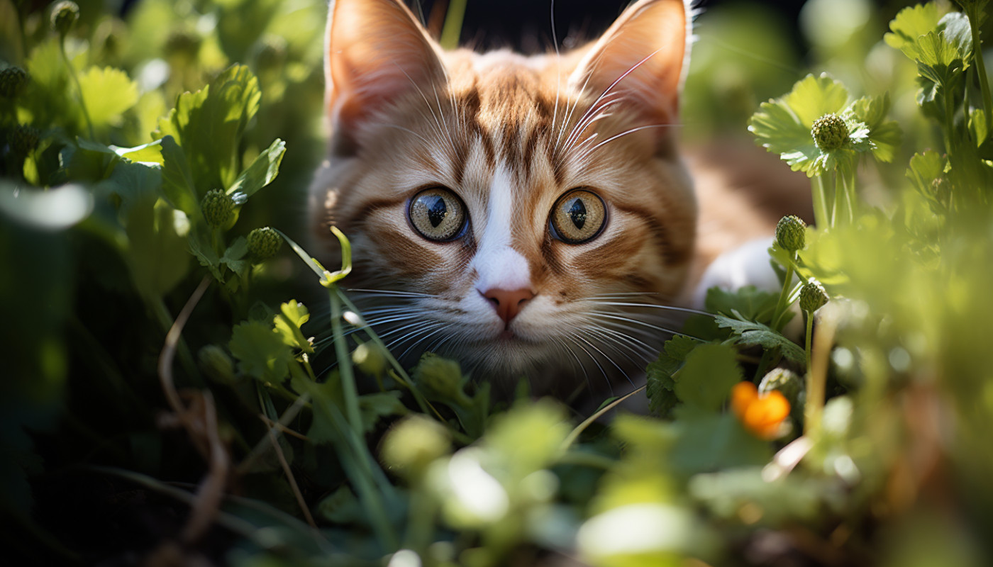 Unveiling the Mysteries Behind Your Cat's Nine Lives